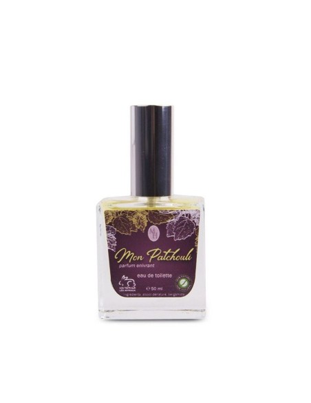 Parfum Mon patchouli eau de toilette - 50 ml - vaporisateur
