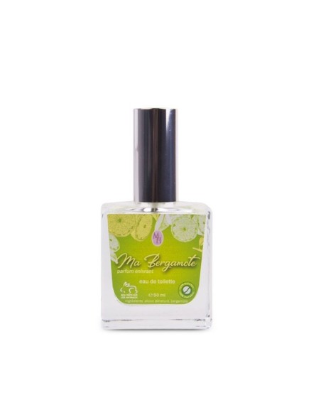 Parfum Ma bergamote eau de toilette - 50 ml vaporisateur