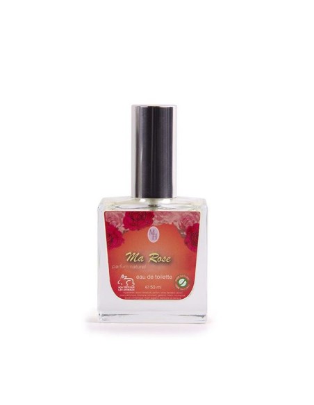 Perfume My rose eau de toilette - 50 ml - spray