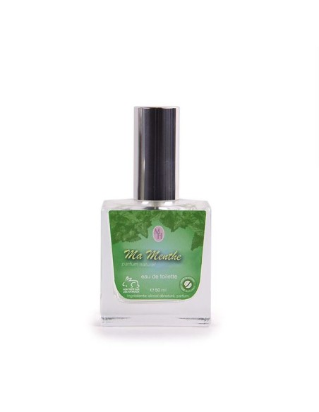 Parfüm My mint Eau de Toilette - 50 ml - Spray