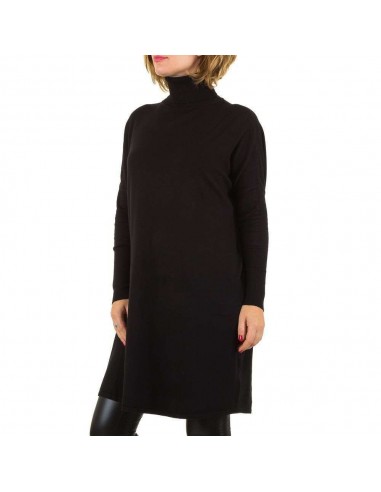 Loose turtleneck sweater - various colors