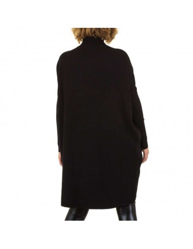 Loose turtleneck sweater - various colors