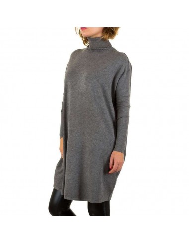 Loose turtleneck sweater - various colors