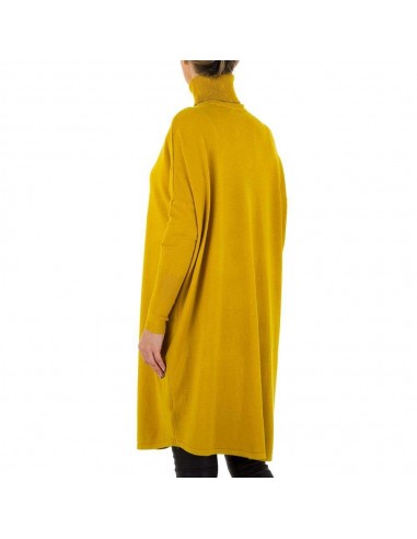 Lose Rollkragenpullover - verschiedene Farben