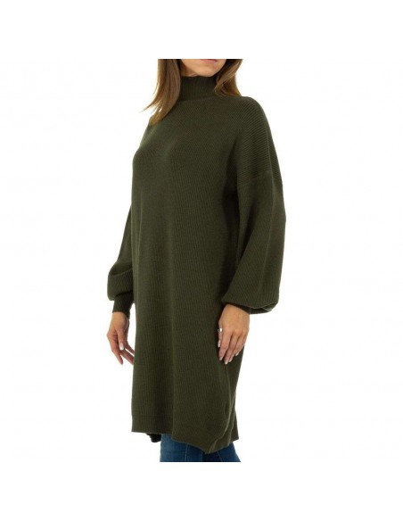 Lockerer Rollkragenpullover