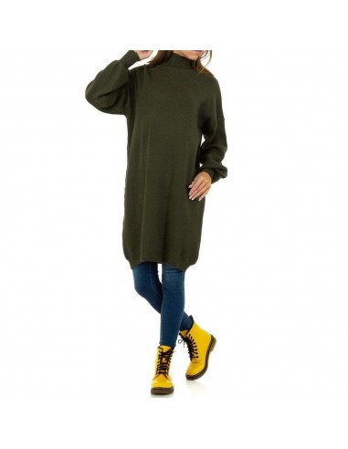 Lockerer Rollkragenpullover