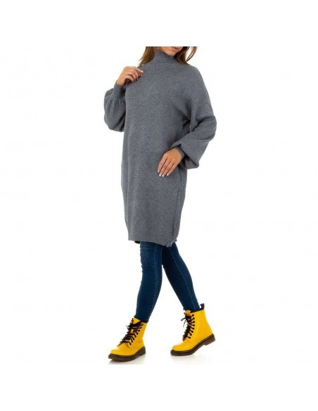 Loszittende coltrui in dik breisel