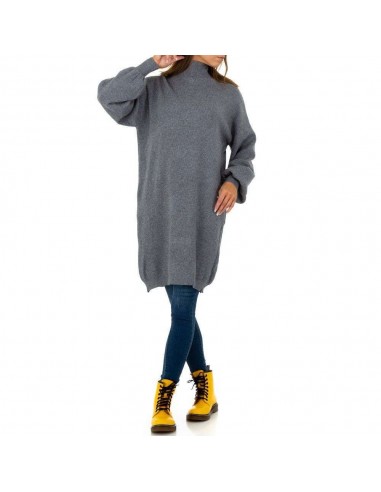 Thick knit turtleneck sweater