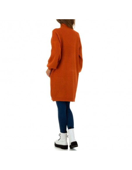 Lockerer Rollkragenpullover