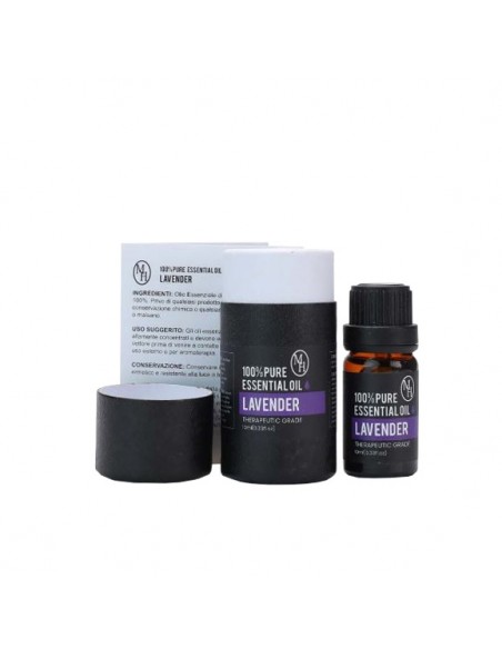 Huile essentielle de lavande 100% pure