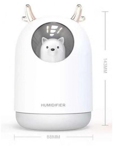 Diffusor für ätherische Öle - kleine Katze