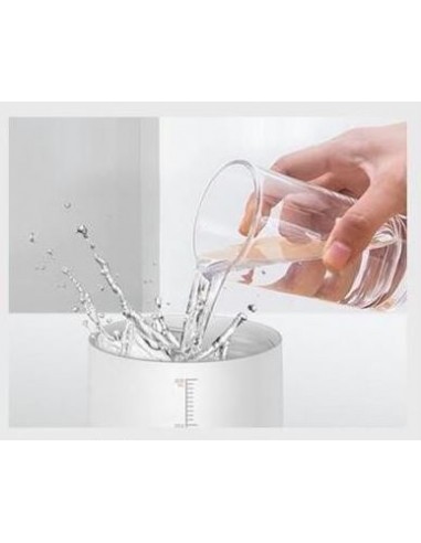 Diffuseur d'huile essentielle - petit chat utilisation 2