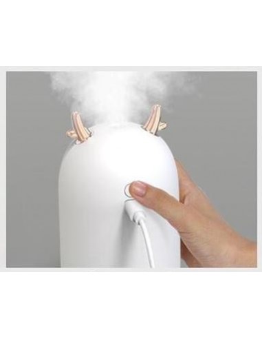 Diffuseur d'huile essentielle - petit chat utilisation 4