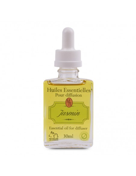 Essential oil with Jasmine for diffusion
