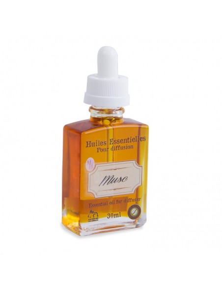 Huile essentielle au musc pour diffusion