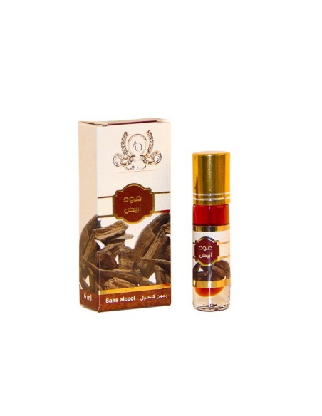 Oud Roller Houtgeur 6ml