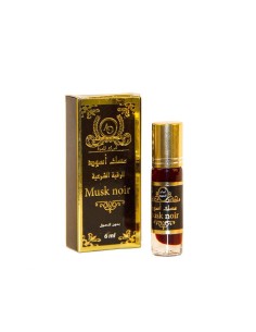 Parfum Musc Noir roller 6ml