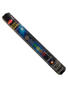 Incense sticks 7 chakras