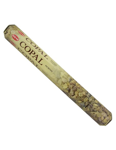 Encens HEM en bâton au copal