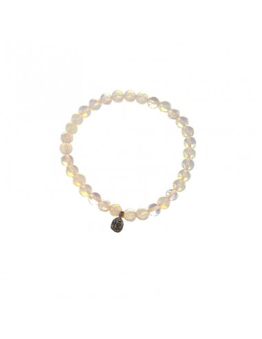 Bracelet en perles d'opaline