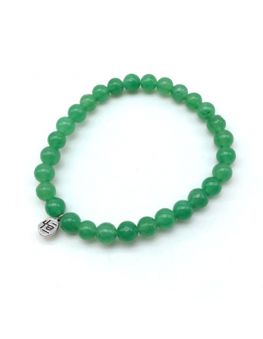 Bracelet en aventurine