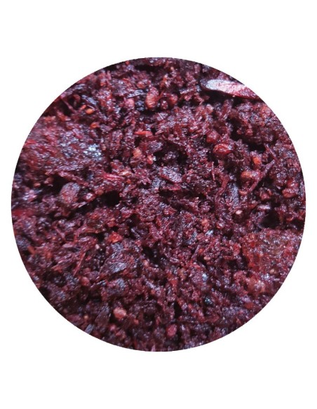 Wierook van het paarse spinel chakra - 50 gr