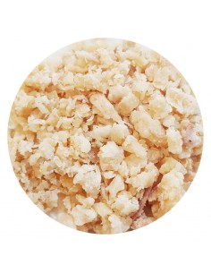 Bergkristal Chakra Wierook - 50 gr