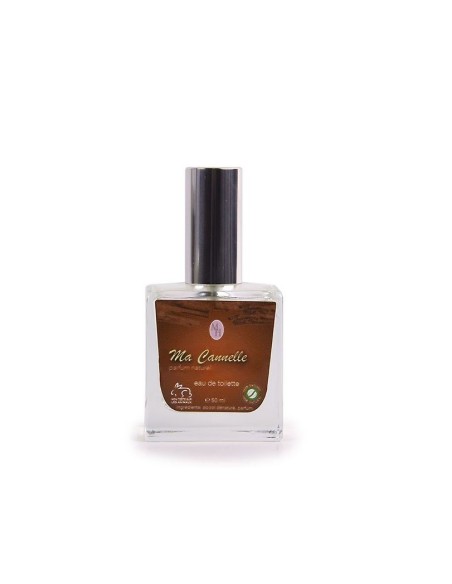 Parfüm My cinnamon Eau de Toilette - 50 ml - Spray