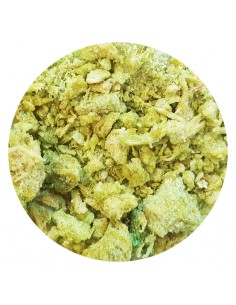 Styrax Benzoin Incense from Sumatra green - 100 gr