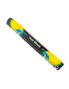 Sun Moon Incense Sticks - Darshan