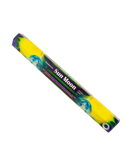 Zon Maan Wierookstokjes - Darshan