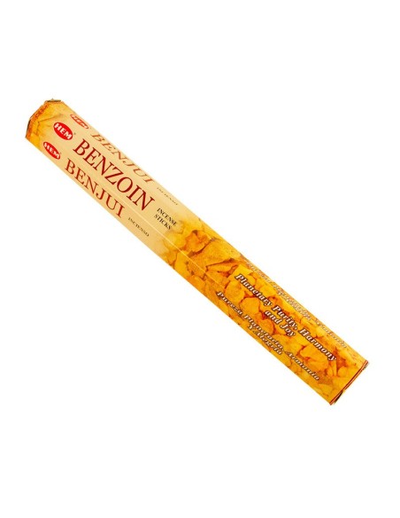 Benzoë wierookstokjes - HEM