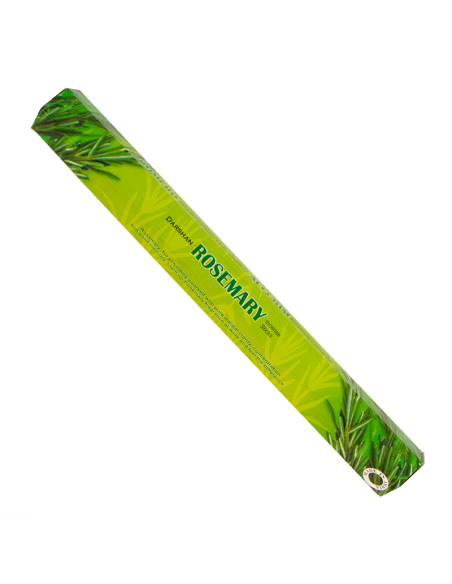 Rosemary incense sticks - Darshan
