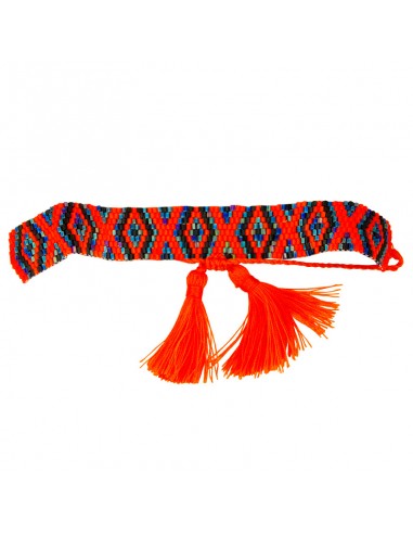 Miyuki kralen armband - diamanten en kwastjes