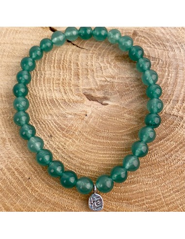 Aventurin-Armband – Stein des Loslassens