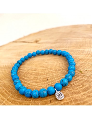 Turquoise bracelet - stone of communication