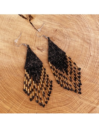 Diamanten parel oorbellen