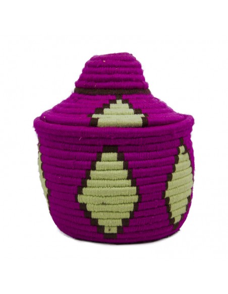 Marokkaanse mand - magenta
