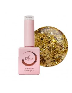 Vernis gel UV semi-permanent Ohana - 100