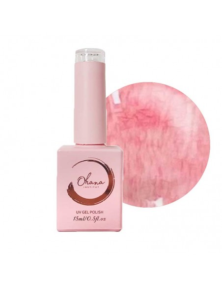 Ohana semi-permanent UV gel nail polish - 076