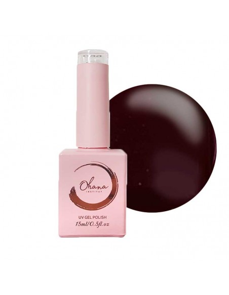 Vernis gel UV semi-permanent Ohana - 066