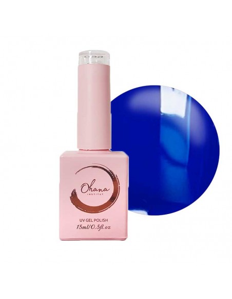Vernis gel UV semi-permanent Ohana - 059