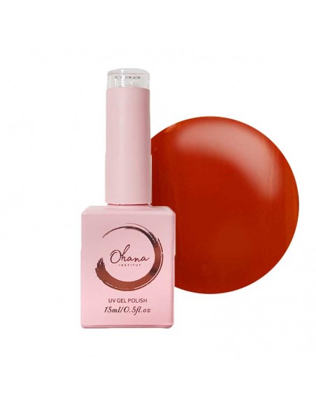 Vernis gel UV semi-permanent Ohana - 047