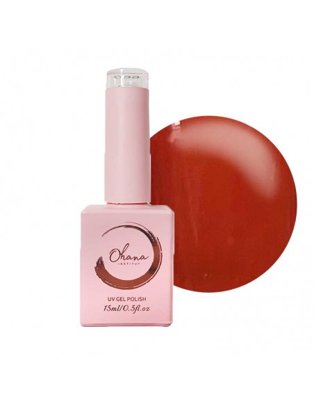 Vernis gel UV semi-permanent Ohana - 042