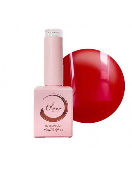 Ohana semi-permanent UV gel nail polish - 024