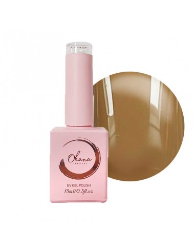 Ohana semi-permanent UV gel nail polish - 019