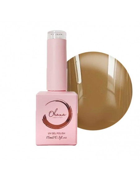 Vernis gel UV semi-permanent Ohana - 019