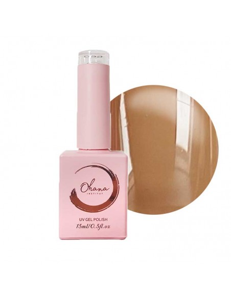 Ohana semi-permanenter UV-Gel-Nagellack - 010