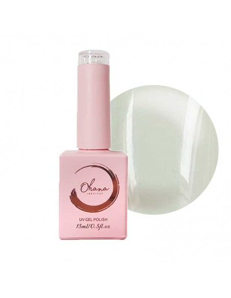 Vernis gel UV semi-permanent Ohana - 001