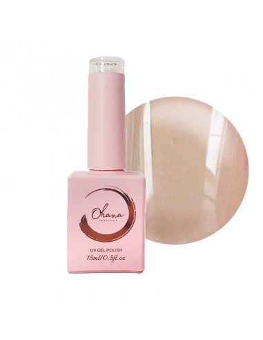 Ohana semi-permanent UV gel nail polish - 002
